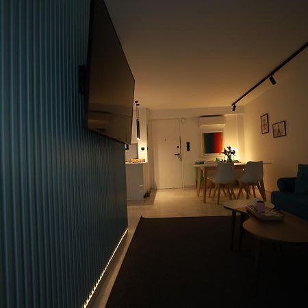 Becool Apartment Pórto Ráfti Buitenkant foto