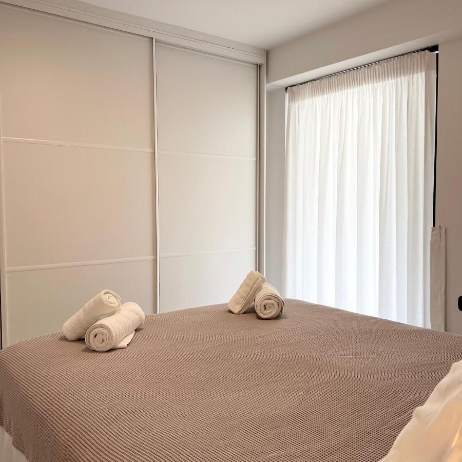 Becool Apartment Pórto Ráfti Buitenkant foto